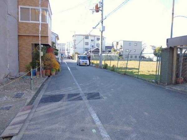 Local photos, including front road