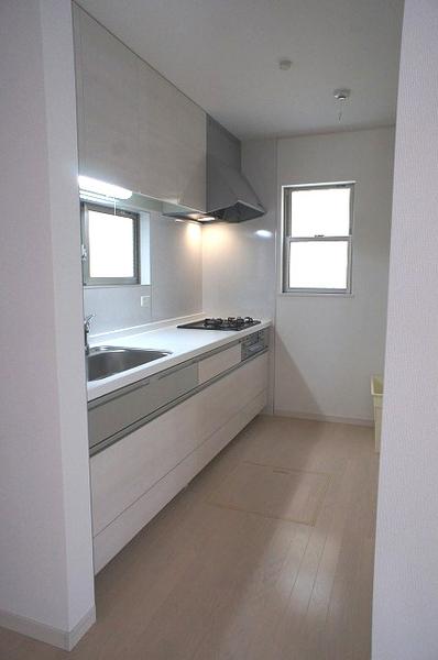 Kitchen. Fulfilling life stage.