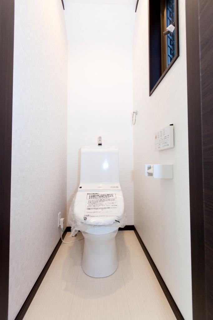 Building plan example (introspection photo). Toilet