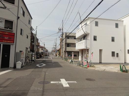 Local photos, including front road