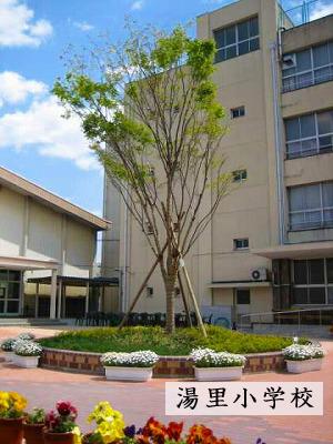 Primary school. 400m up to elementary school