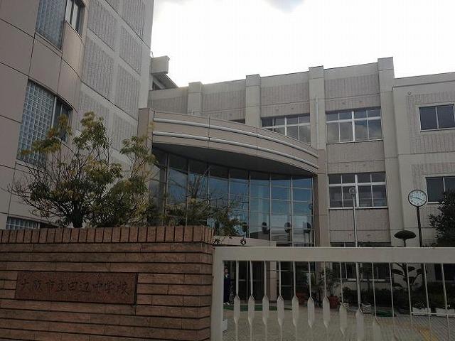 Other. Tanabe junior high school