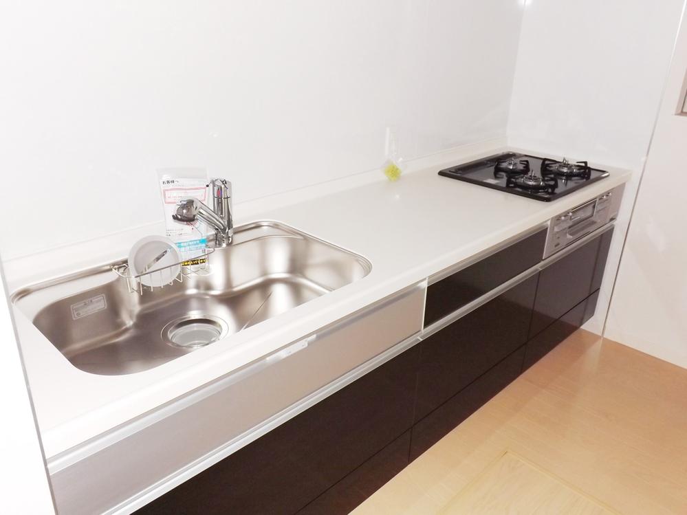 Kitchen. Local photo (kitchen) Water purifier shower faucet!