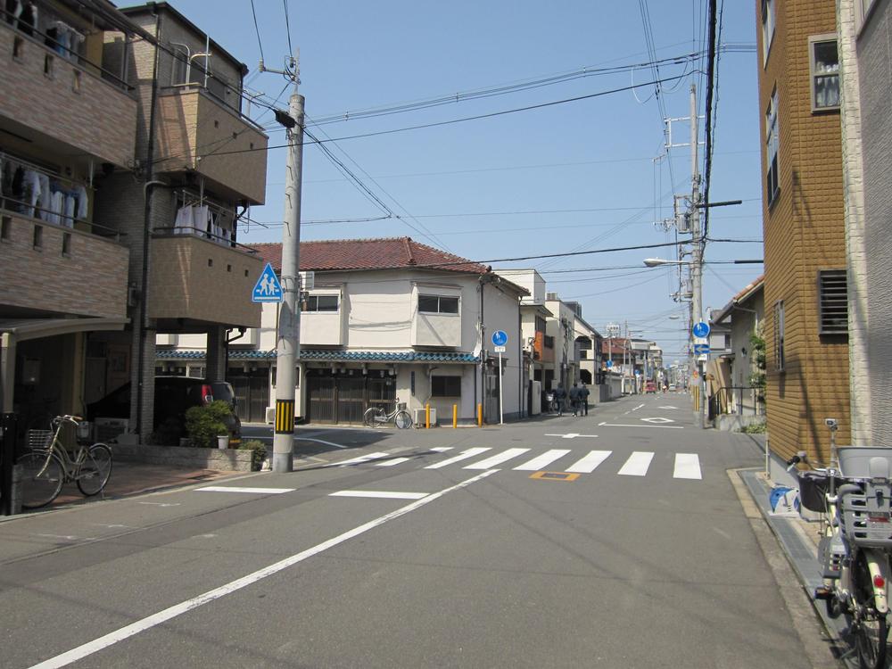 Other. Surrounding environment is good.