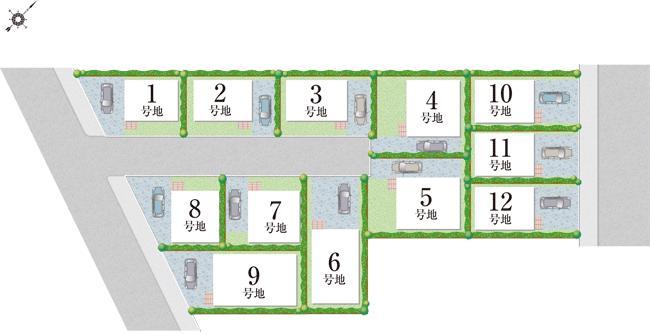 Compartment figure. 12 is a town of compartment!