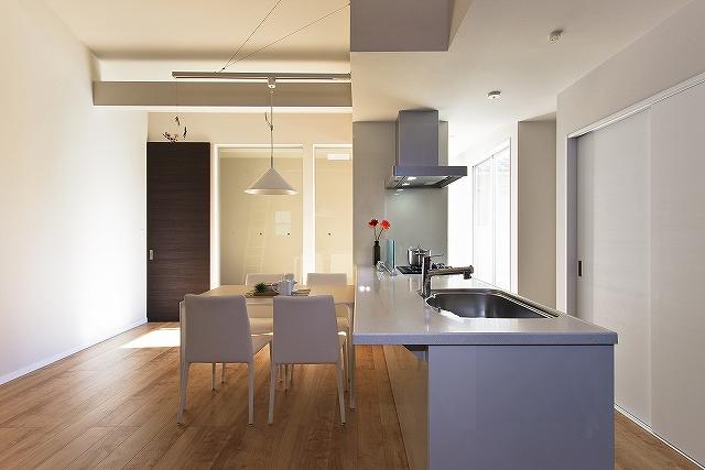 Kitchen. model