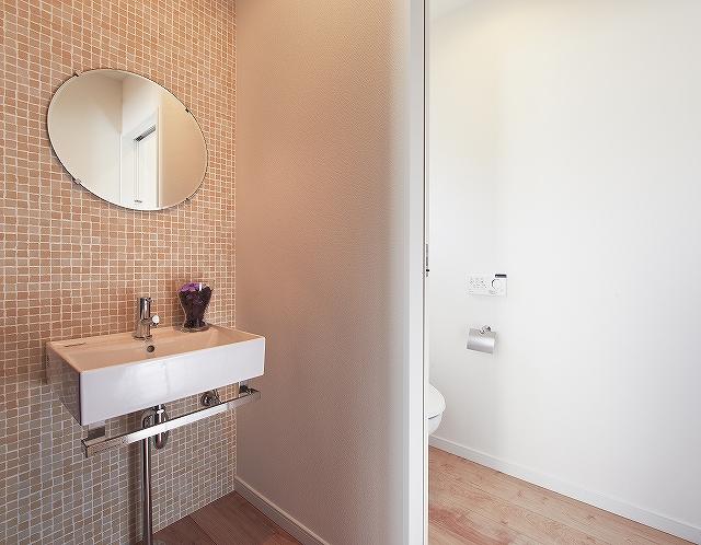 Toilet. model