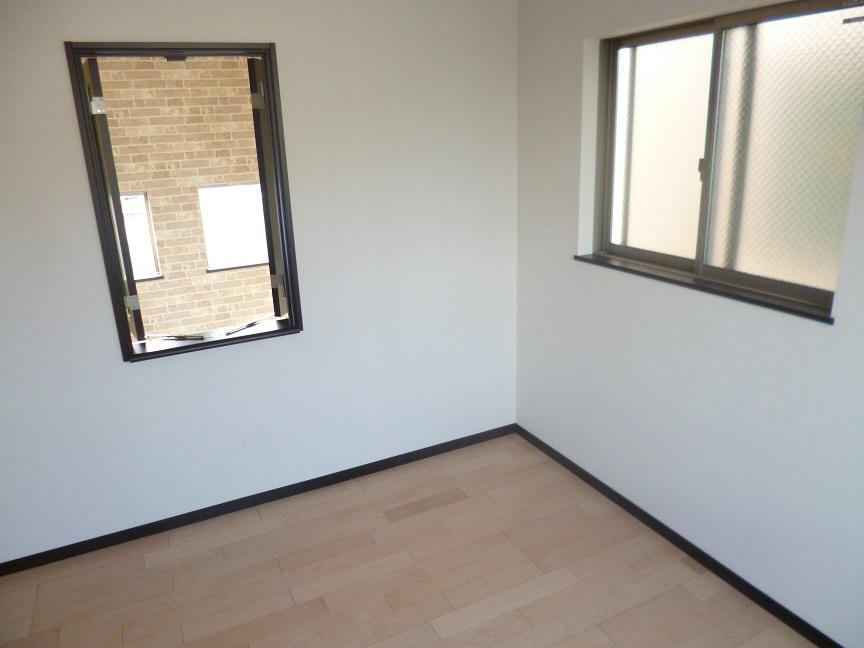 Non-living room. Closet (storage) is, of course, Excellent bright space to daylight.