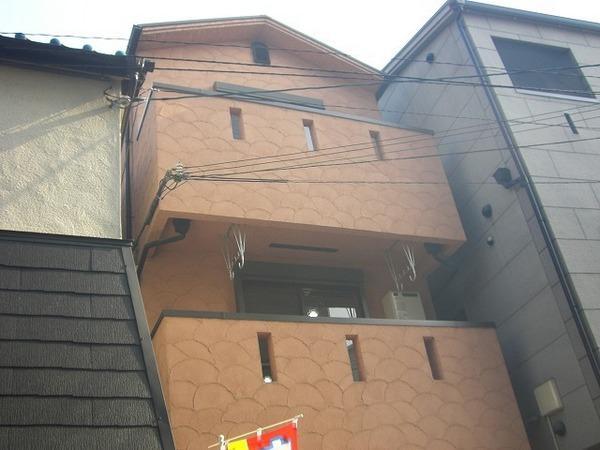 Local appearance photo. The family is restful My Home