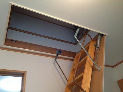 Non-living room. Indoor (September 2013) Shooting