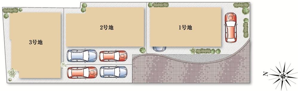 The entire compartment Figure