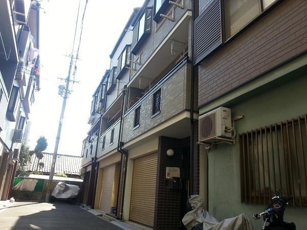 Local photos, including front road