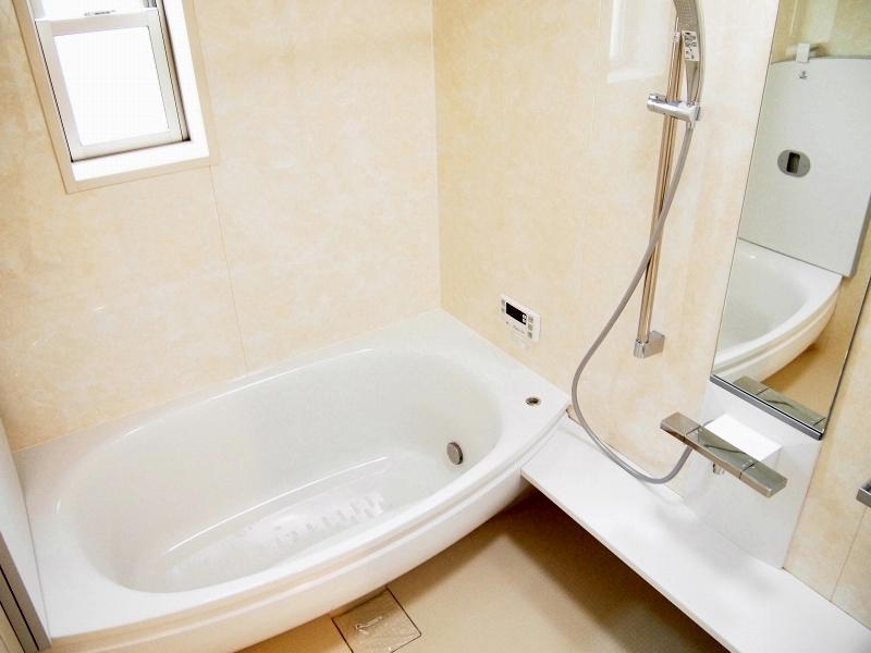 Bathroom. Construction is a picture