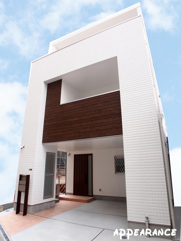 Local appearance photo. Construction is a picture