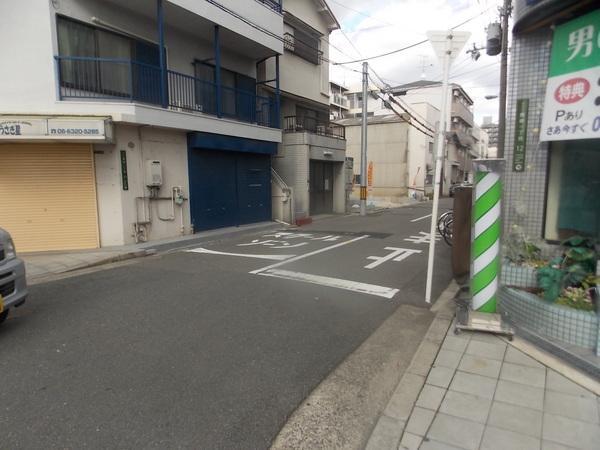 Local photos, including front road