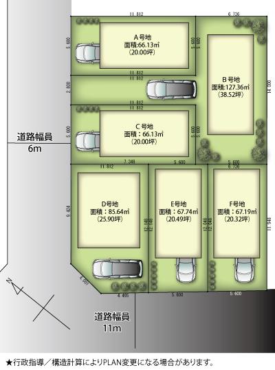 The entire compartment Figure