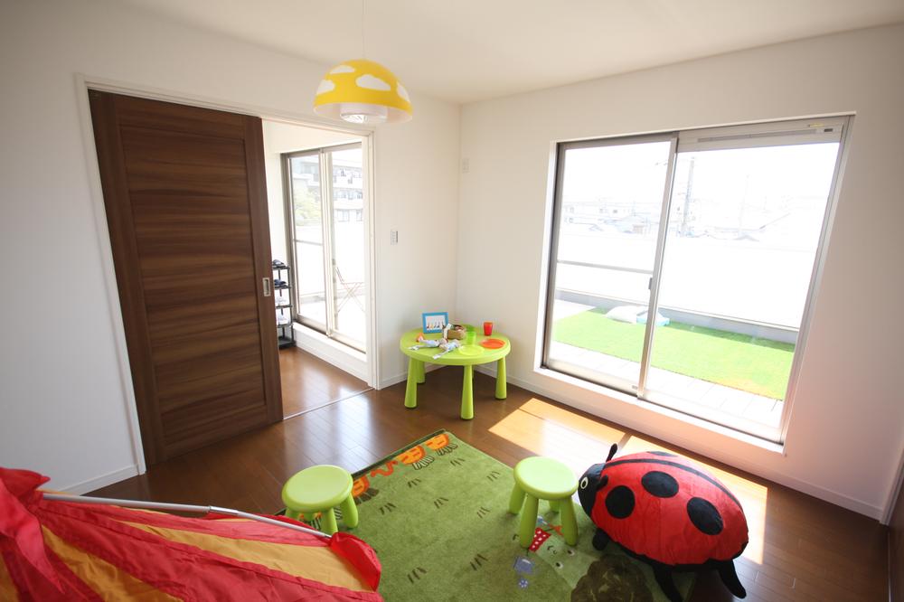 Non-living room