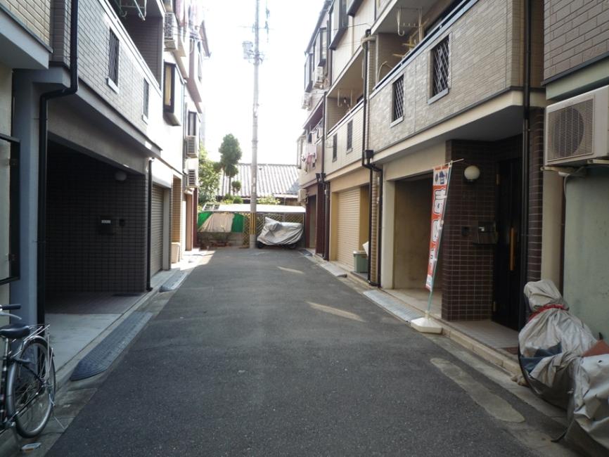 Local photos, including front road