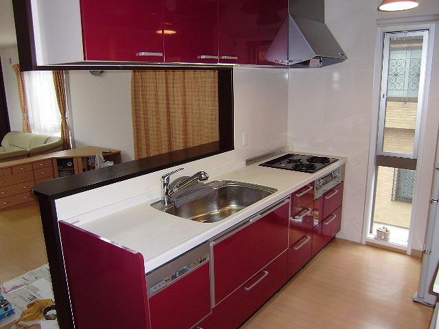 Kitchen. Indoor (10 May 2013) Shooting