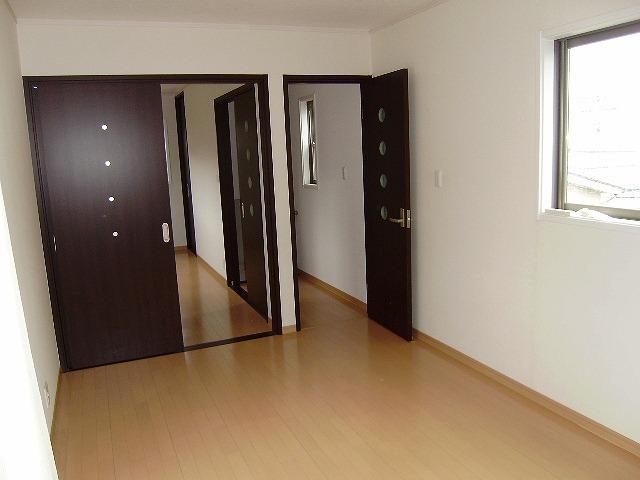 Non-living room. Indoor (10 May 2013) Shooting