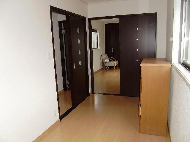 Non-living room. Indoor (10 May 2013) Shooting