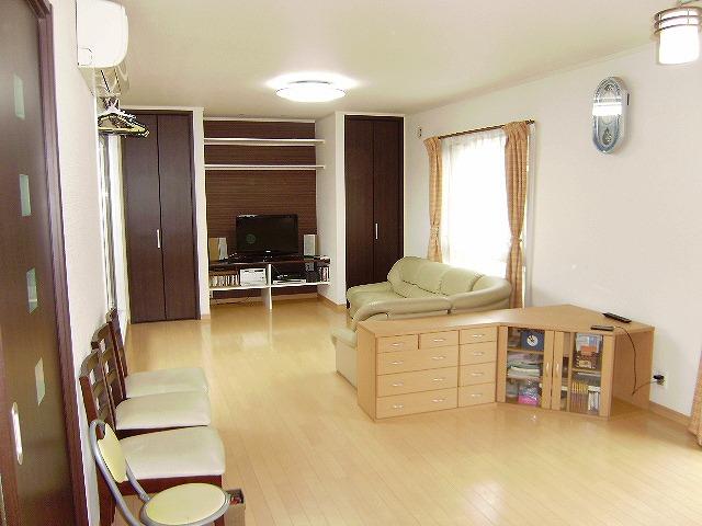 Living. Indoor (10 May 2013) Shooting