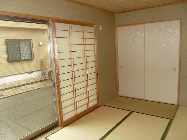 Non-living room. Indoor (10 May 2013) Shooting