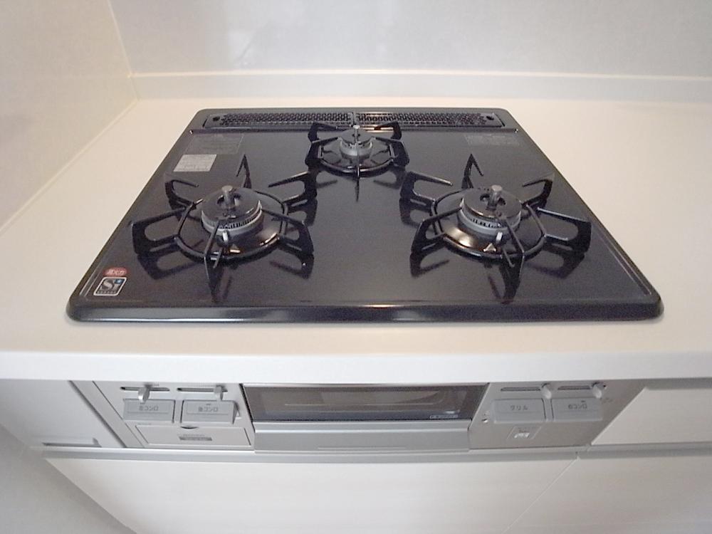 Other Equipment. Care is easy stove