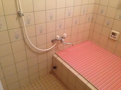 Bathroom. Indoor (11 May 2013) Shooting