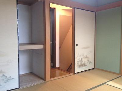 Non-living room. Indoor (11 May 2013) Shooting