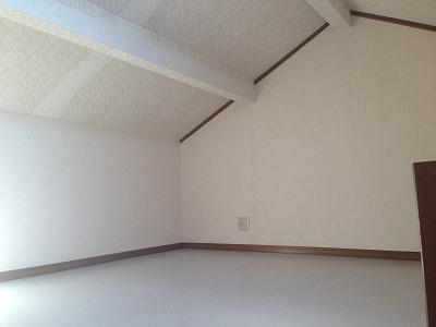 Non-living room. loft