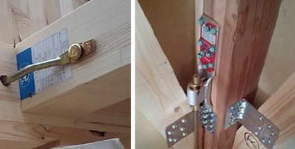 Other. Hardware: to strengthen the junction of the structural member, Use the performance certified hardware necessary part, We devised to improve the earthquake resistance.