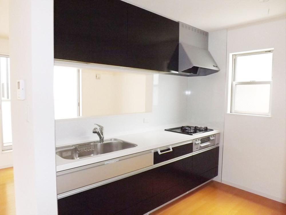 Kitchen. Local photo (kitchen) Water purifier shower faucet!