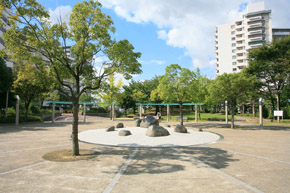 Other Environmental Photo. Itakano South Park until the 130m walk 2 minutes