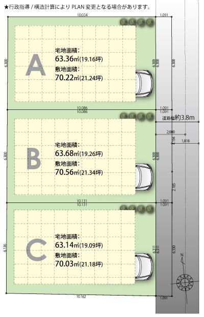 The entire compartment Figure. Sectioning view