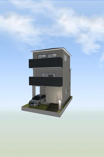 Rendering (appearance). ◆ Image is a photograph