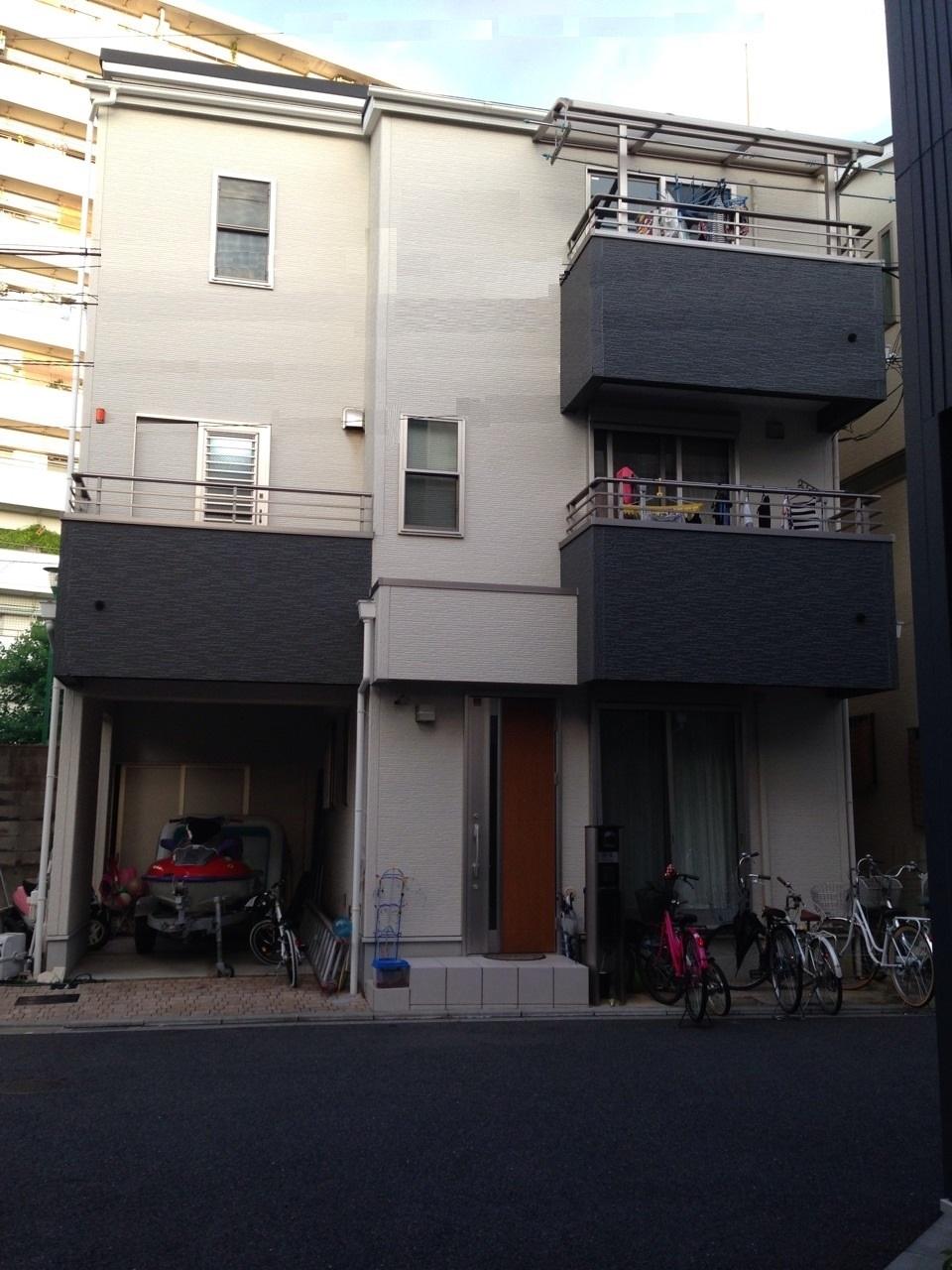 Local appearance photo. Local (August 2013) Shooting