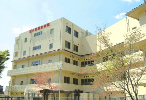 Hospital. It is assured that go to the hospital in the 648m walk 9 minutes until the medical corporation Wakaba Board Hakusan hospital