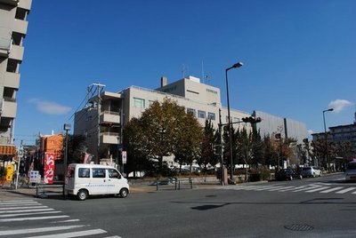 Government office. Higashiyodogawa 300m up to the ward office (government office)