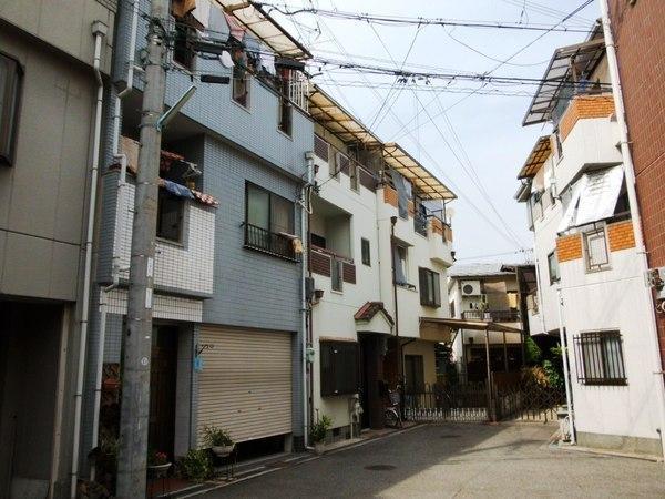 Local photos, including front road