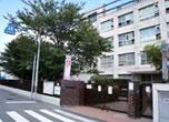 Primary school. Shimoshinjo until elementary school 500m