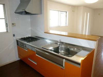 Kitchen. It contains a cute tone of the system kitchen