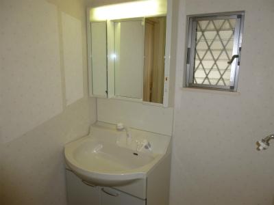 Wash basin, toilet. Local (July 2013) Shooting