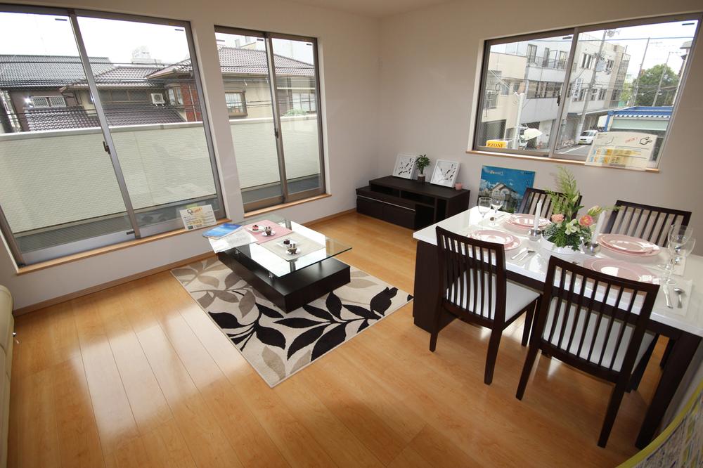 Living. Indoor (October 4, 2013) Shooting