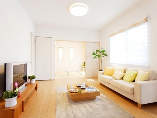 Living. Here is the main stage of my house to produce a reunion and spacious family.  [Other construction site]