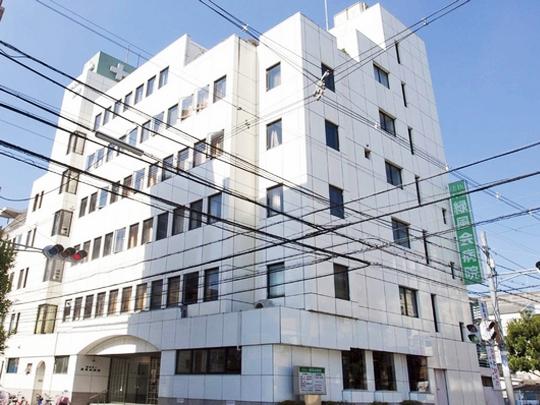 Other. Ryokufukai hospital (hospital) A 4-minute walk