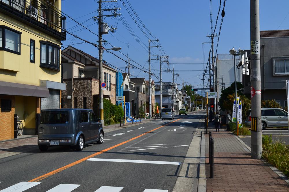 Local appearance photo