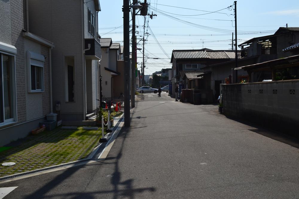 Local appearance photo