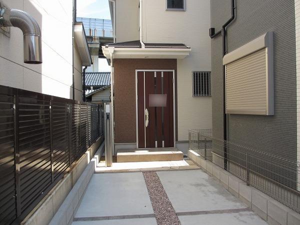 Local appearance photo