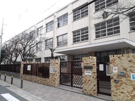 Primary school. 443m to Osaka Municipal Chokichi Higashi Elementary School
